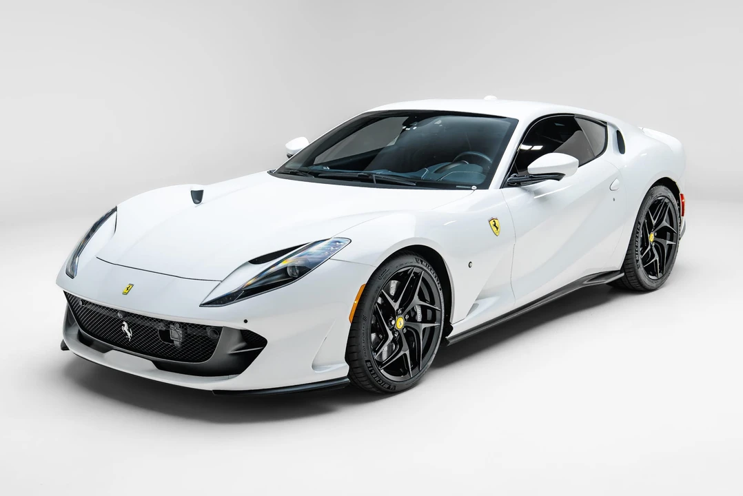 2019 Ferrari 812 Superfast - Image 14 of 31