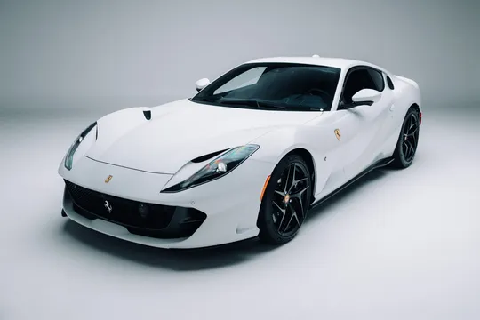 2019 Ferrari 812 Superfast