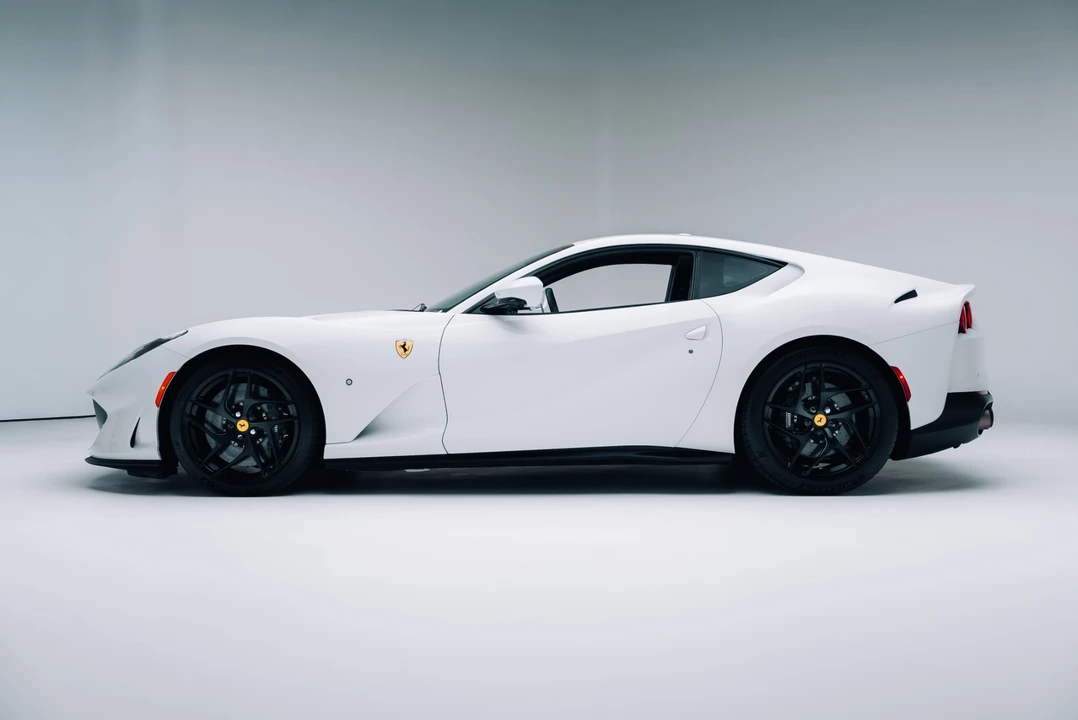 2019 Ferrari 812 Superfast - Image 4 of 31