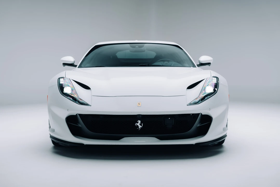 2019 Ferrari 812 Superfast - Image 11 of 31