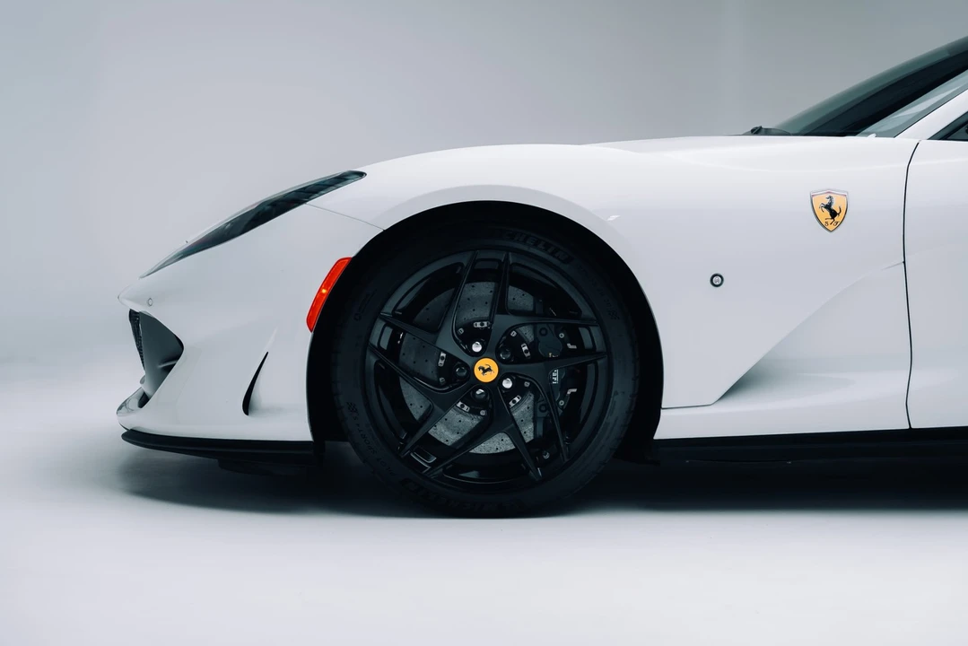 2019 Ferrari 812 Superfast - Image 16 of 21