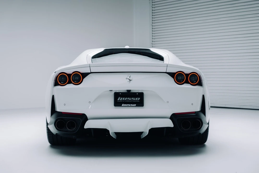 2019 Ferrari 812 Superfast - Image 5 of 21