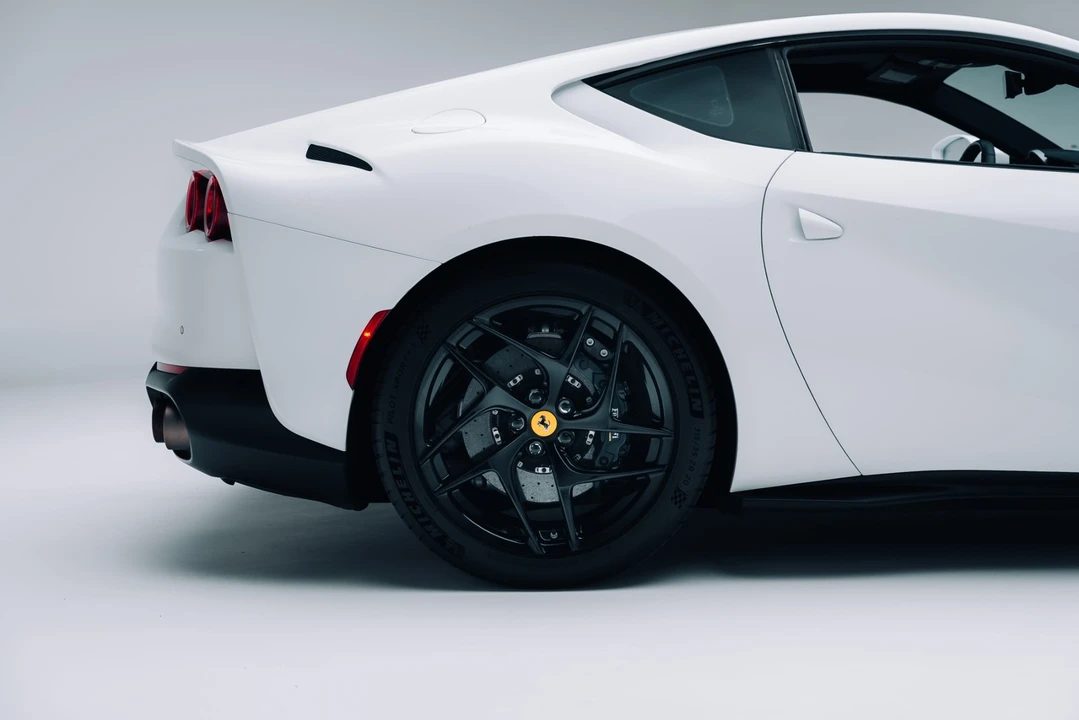 2019 Ferrari 812 Superfast - Image 12 of 21