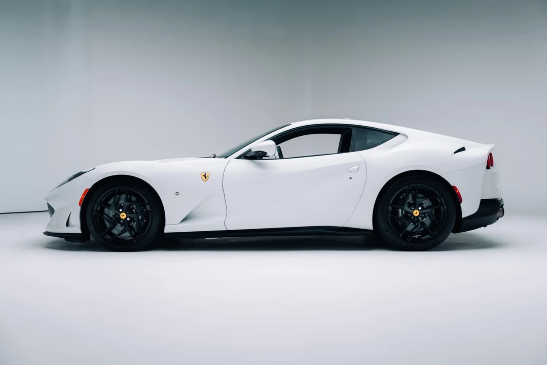 2019 Ferrari 812 Superfast - Image 14 of 21