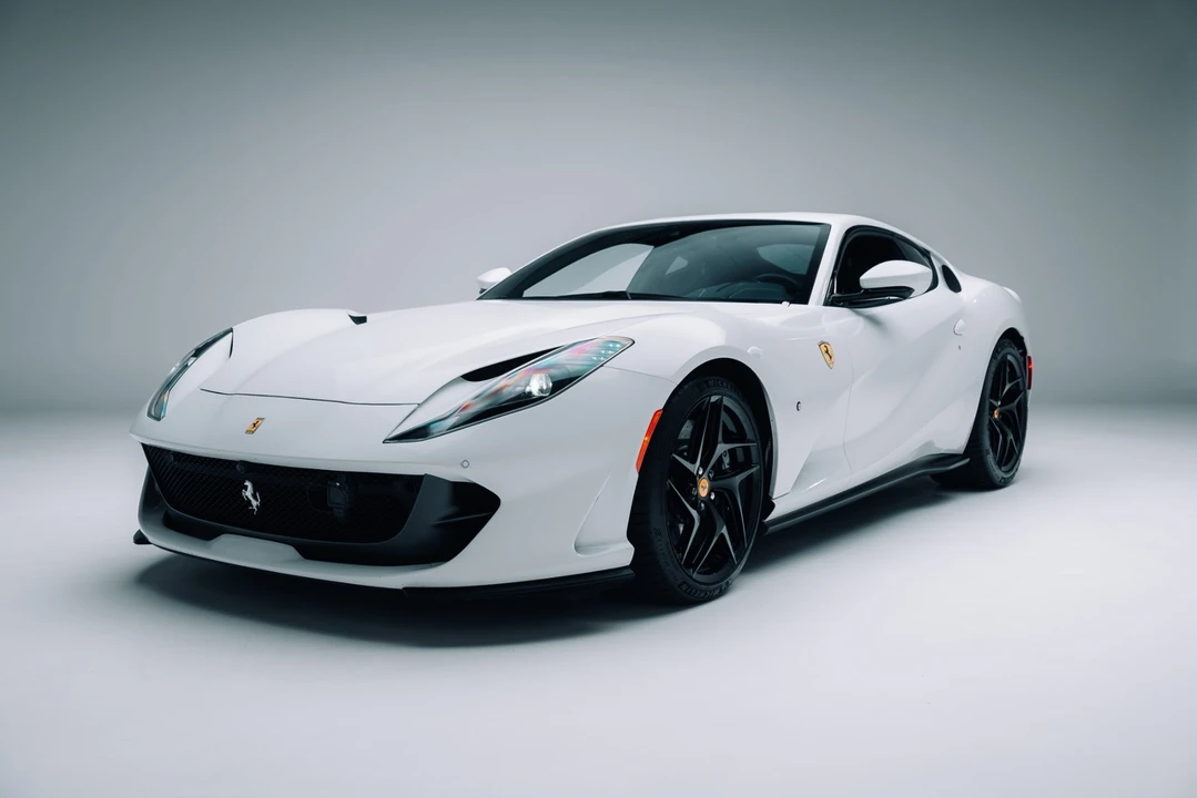 2019 Ferrari 812 Superfast - Image 6 of 21