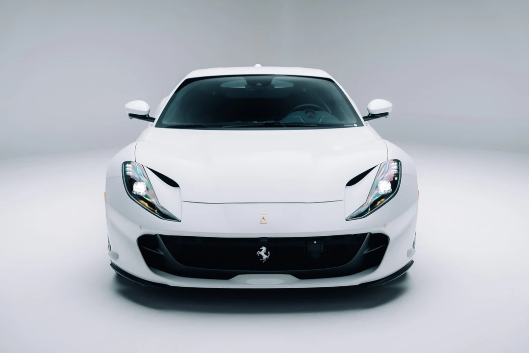 2019 Ferrari 812 Superfast - Image 11 of 21