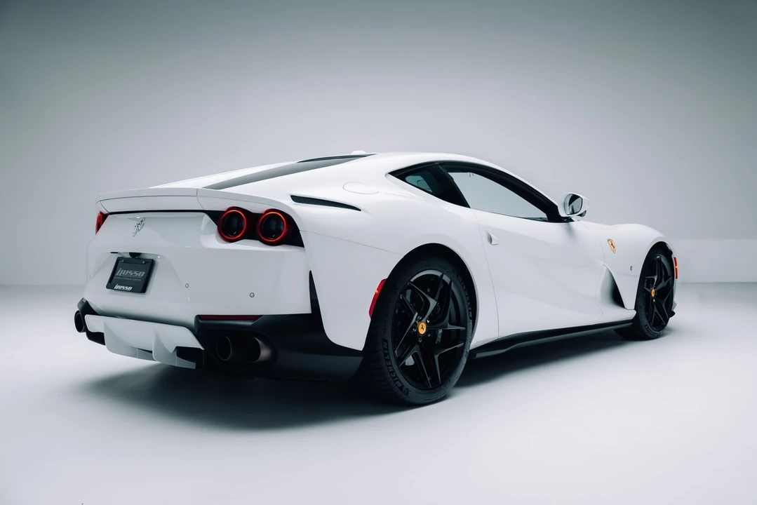 2019 Ferrari 812 Superfast - Image 18 of 21