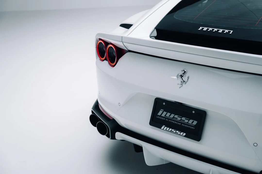 2019 Ferrari 812 Superfast - Image 21 of 21