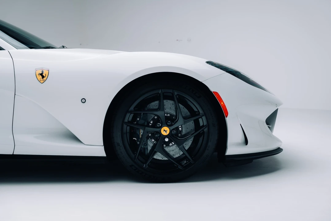 2019 Ferrari 812 Superfast - Image 13 of 21