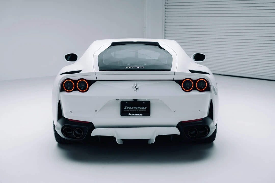 2019 Ferrari 812 Superfast - Image 20 of 21