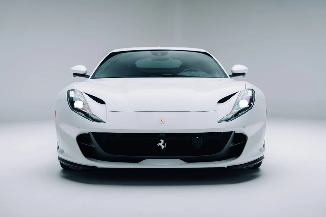 2019 Ferrari 812 Superfast - Image 4 of 21
