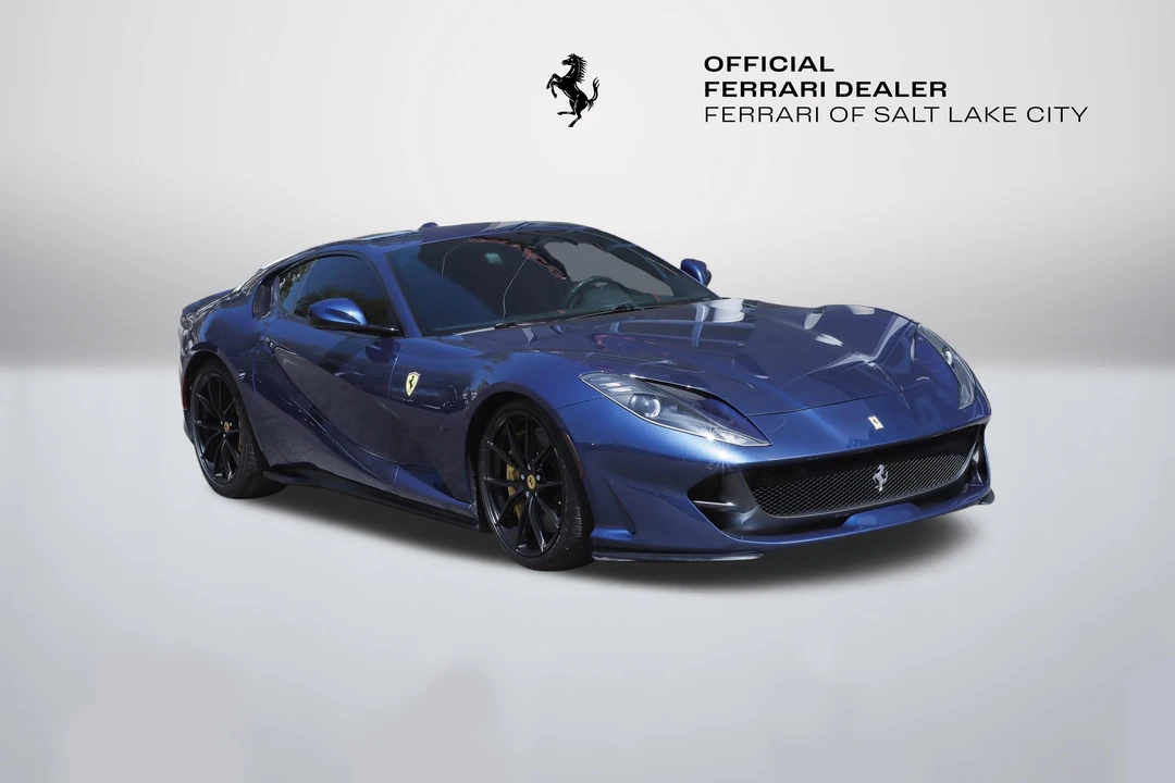 2019 Ferrari 812 Superfast - Image 8 of 18