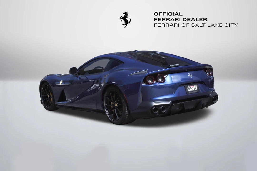 2019 Ferrari 812 Superfast - Image 3 of 18