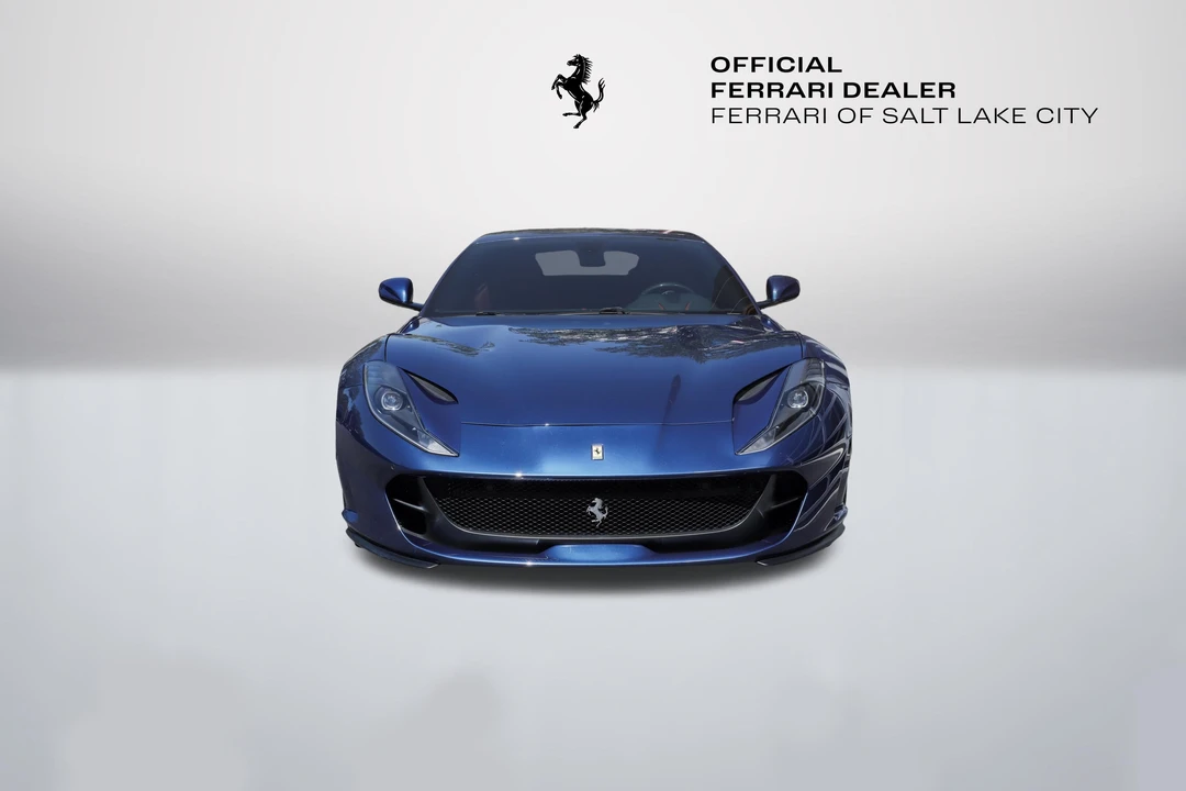 2019 Ferrari 812 Superfast - Image 9 of 18