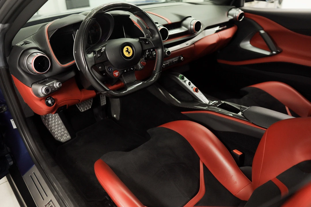 2019 Ferrari 812 Superfast - Image 12 of 18