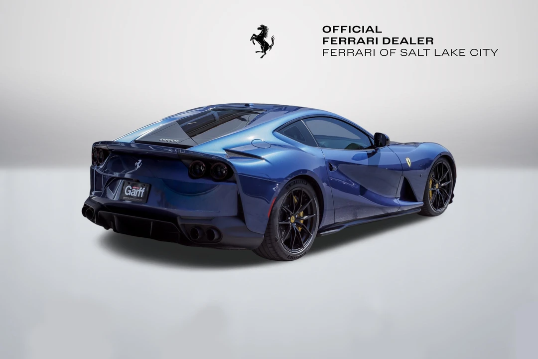2019 Ferrari 812 Superfast - Image 6 of 18