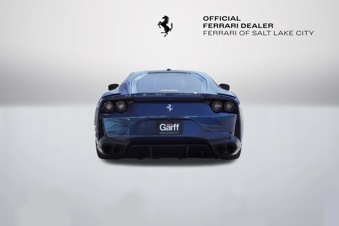 2019 Ferrari 812 Superfast - Image 4 of 18