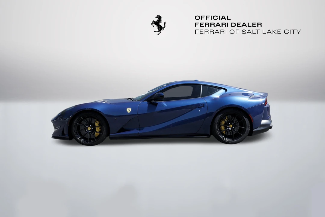 2019 Ferrari 812 Superfast - Image 2 of 18