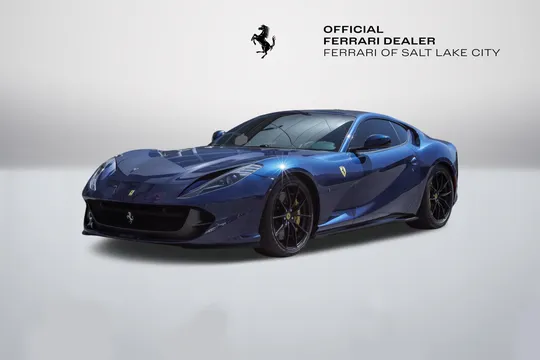 2019 Ferrari 812 Superfast