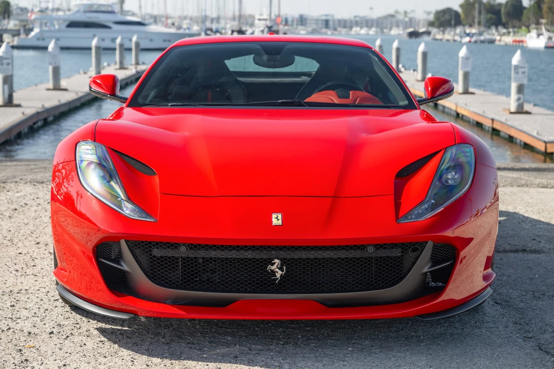 2019 Ferrari 812 Superfast - Image 2 of 31