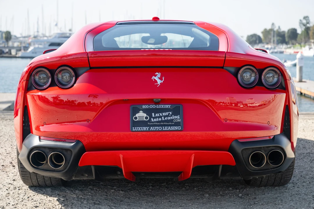 2019 Ferrari 812 Superfast - Image 7 of 31