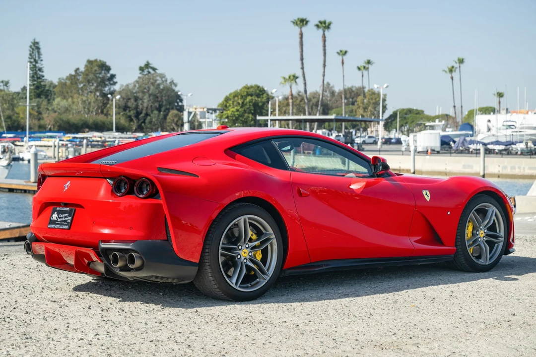 2019 Ferrari 812 Superfast - Image 6 of 31
