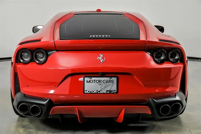 2019 Ferrari 812 Superfast - Image 8 of 31