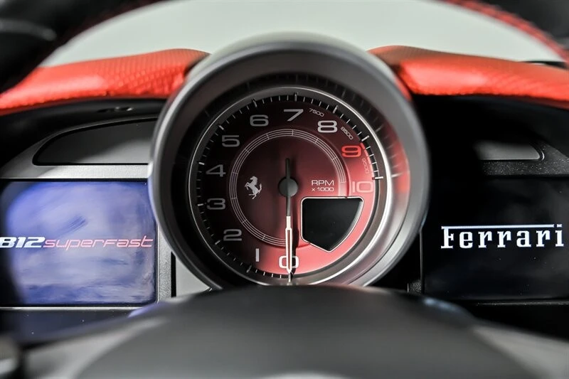 2019 Ferrari 812 Superfast - Image 28 of 31