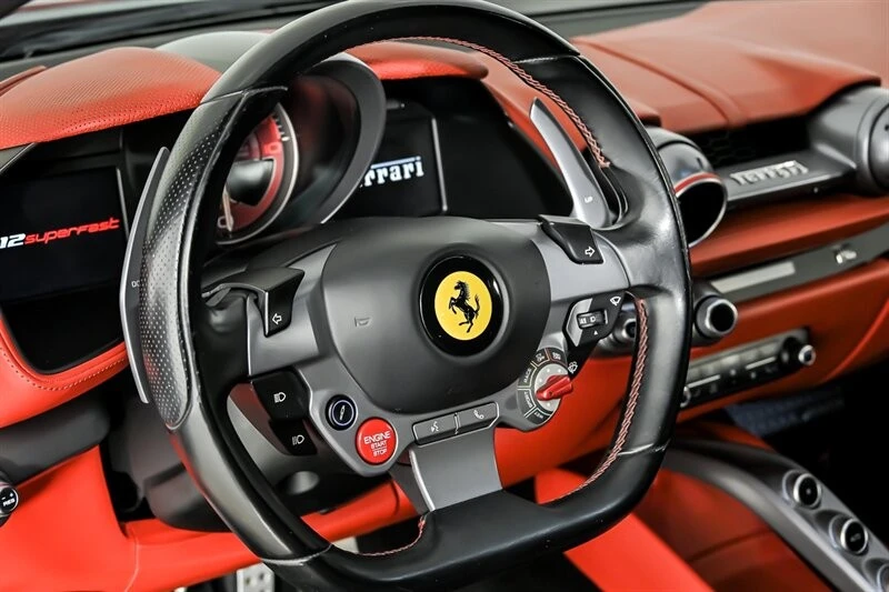 2019 Ferrari 812 Superfast - Image 23 of 31