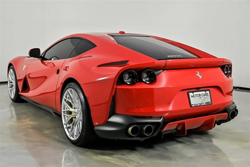 2019 Ferrari 812 Superfast - Image 7 of 31