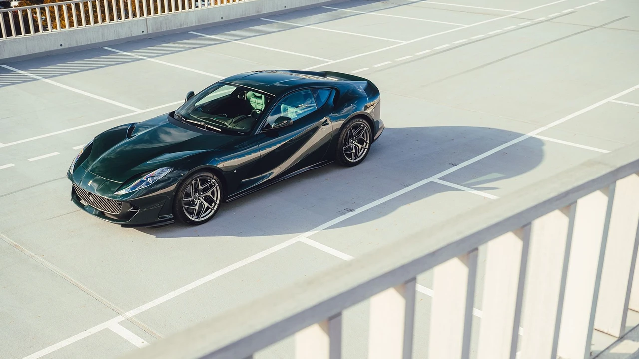 2019 Ferrari 812 Superfast - Image 13 of 31
