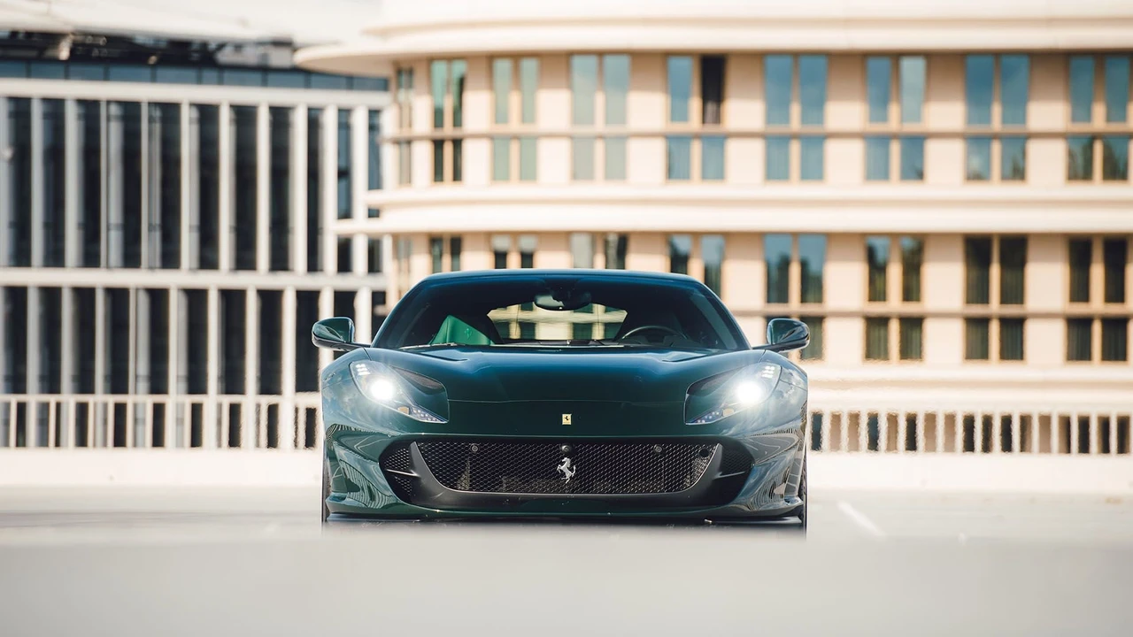 2019 Ferrari 812 Superfast - Image 12 of 31