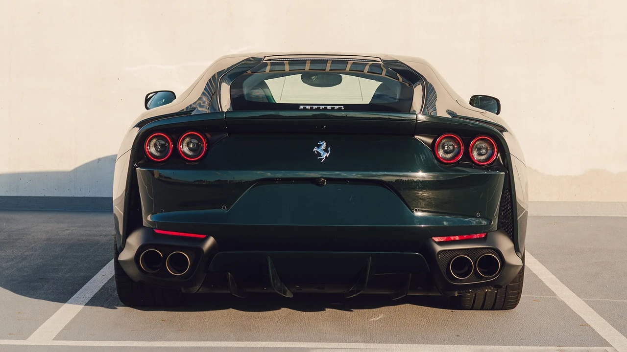 2019 Ferrari 812 Superfast - Image 8 of 31