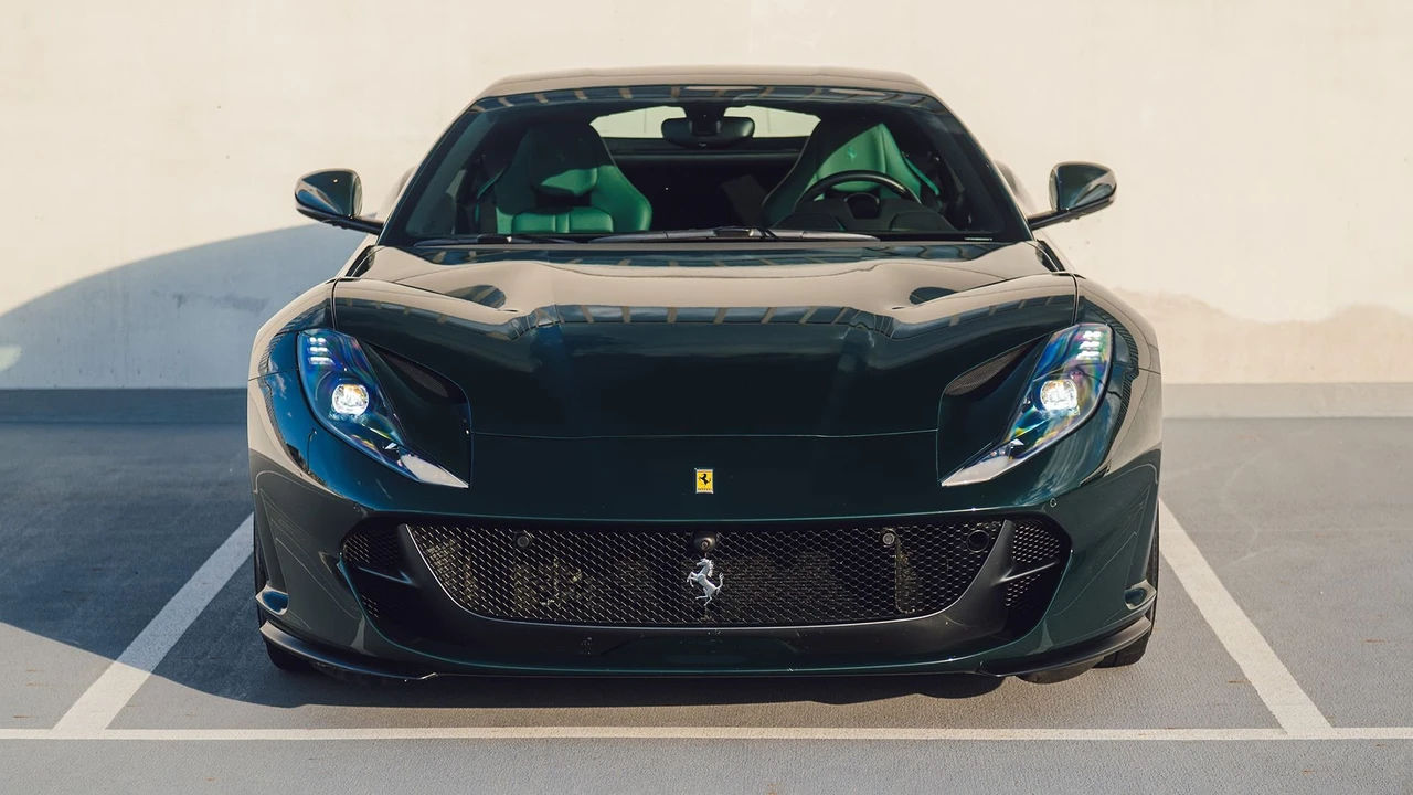 2019 Ferrari 812 Superfast - Image 6 of 31