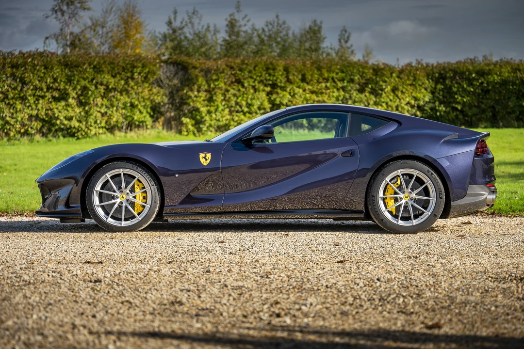 2019 Ferrari 812 Superfast - Image 4 of 31
