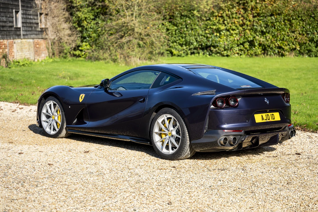 2019 Ferrari 812 Superfast - Image 5 of 31