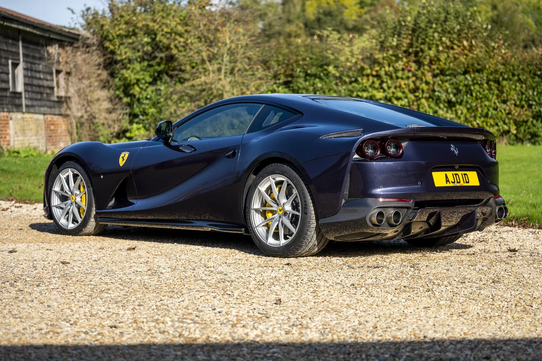 2019 Ferrari 812 Superfast - Image 13 of 31