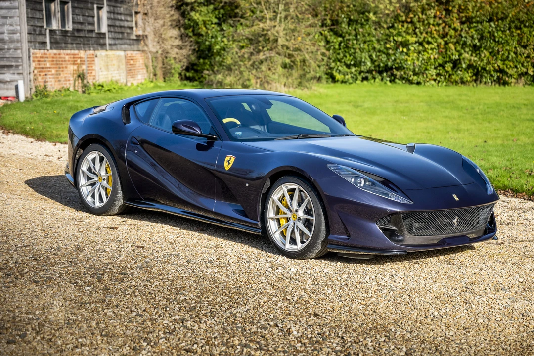 2019 Ferrari 812 Superfast - Image 17 of 31