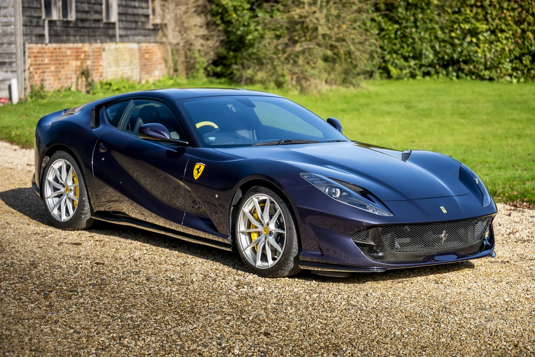 2019 Ferrari 812 Superfast - Image 20 of 31
