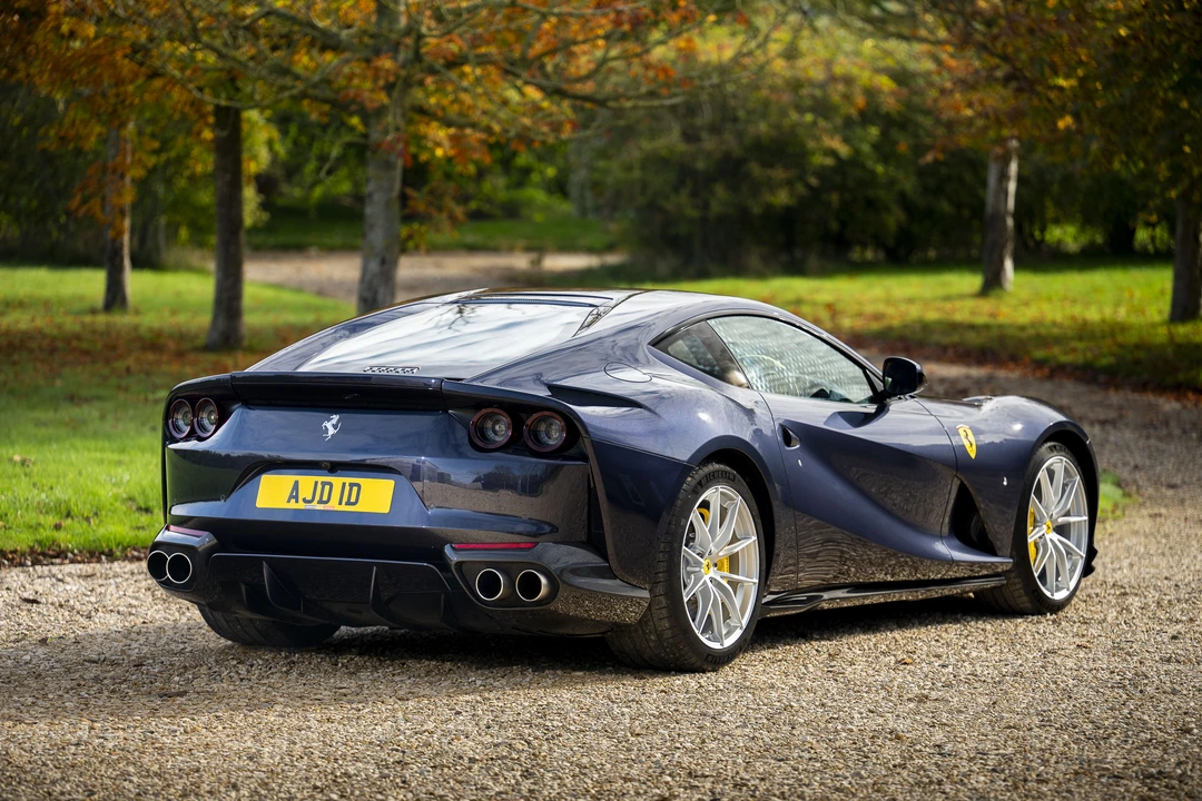2019 Ferrari 812 Superfast - Image 7 of 31