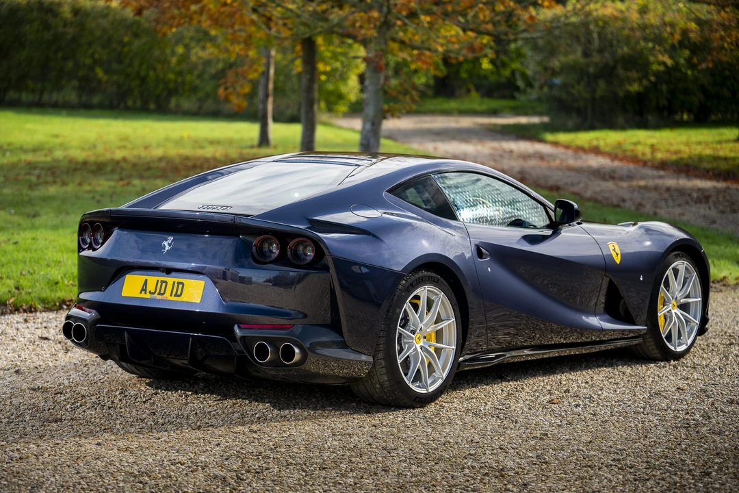 2019 Ferrari 812 Superfast - Image 21 of 31