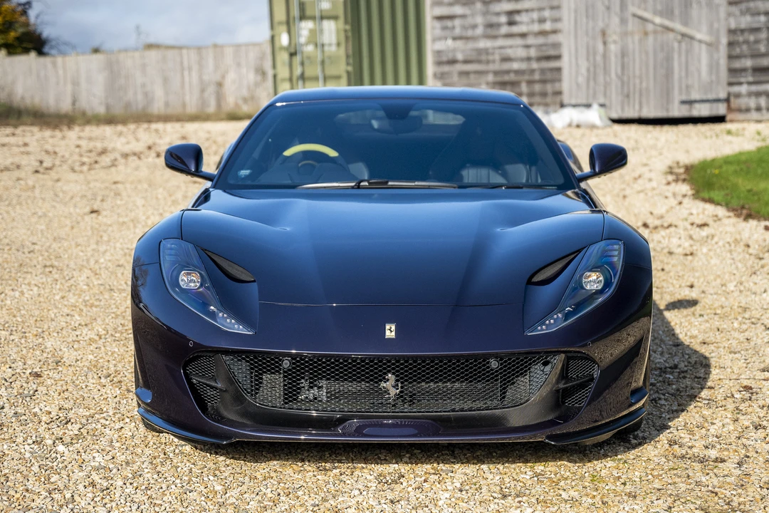 2019 Ferrari 812 Superfast - Image 18 of 31