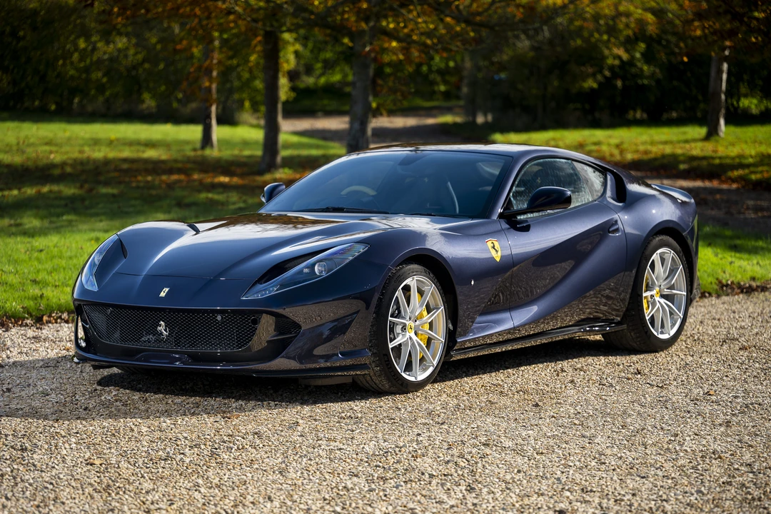 2019 Ferrari 812 Superfast - Image 3 of 31