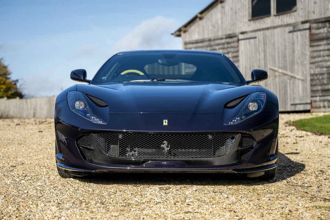 2019 Ferrari 812 Superfast - Image 10 of 31