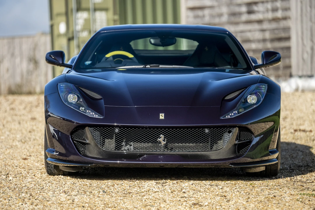2019 Ferrari 812 Superfast - Image 2 of 31