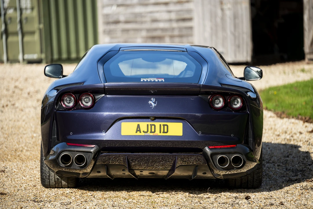 2019 Ferrari 812 Superfast - Image 6 of 31