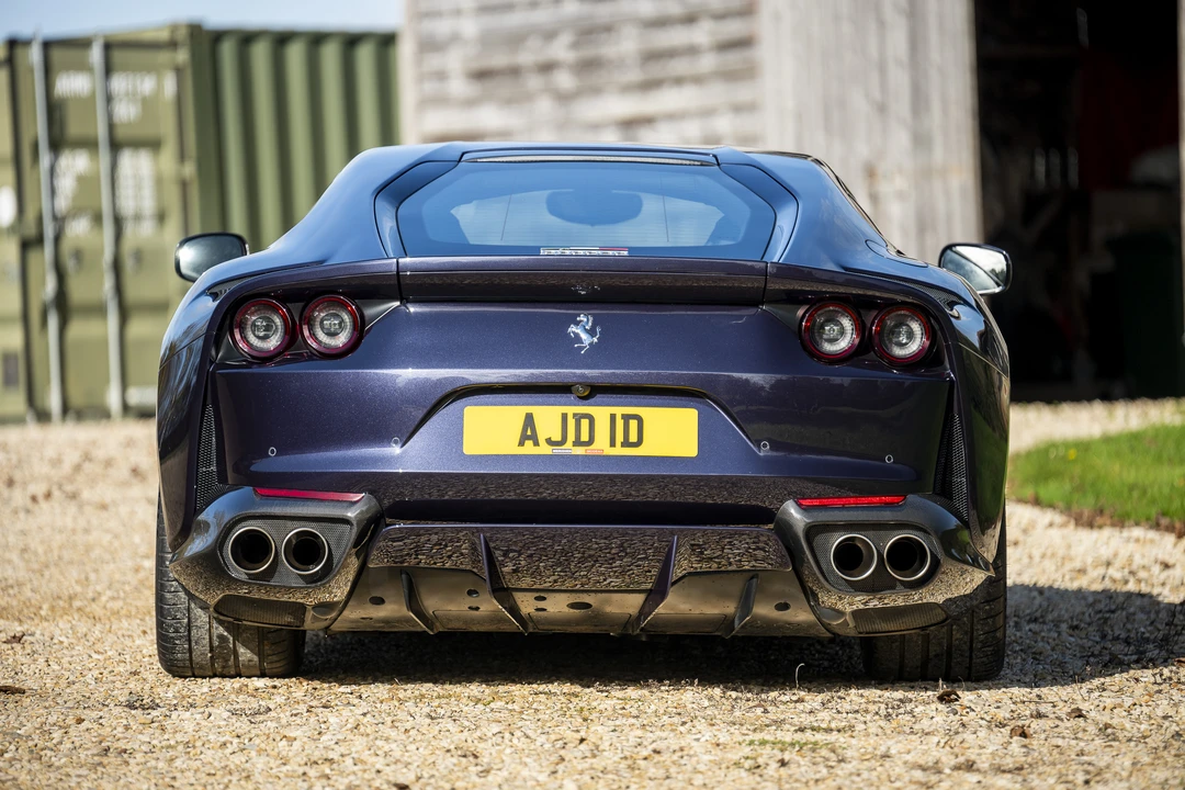 2019 Ferrari 812 Superfast - Image 14 of 31