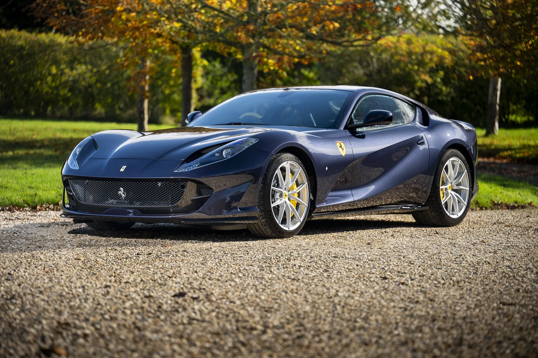 2019 Ferrari 812 Superfast - Image 19 of 31