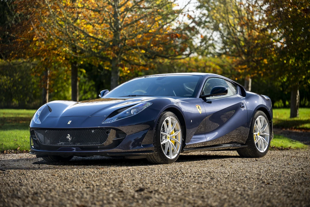 2019 Ferrari 812 Superfast - Image 11 of 31