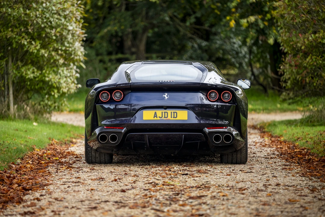 2019 Ferrari 812 Superfast - Image 22 of 31